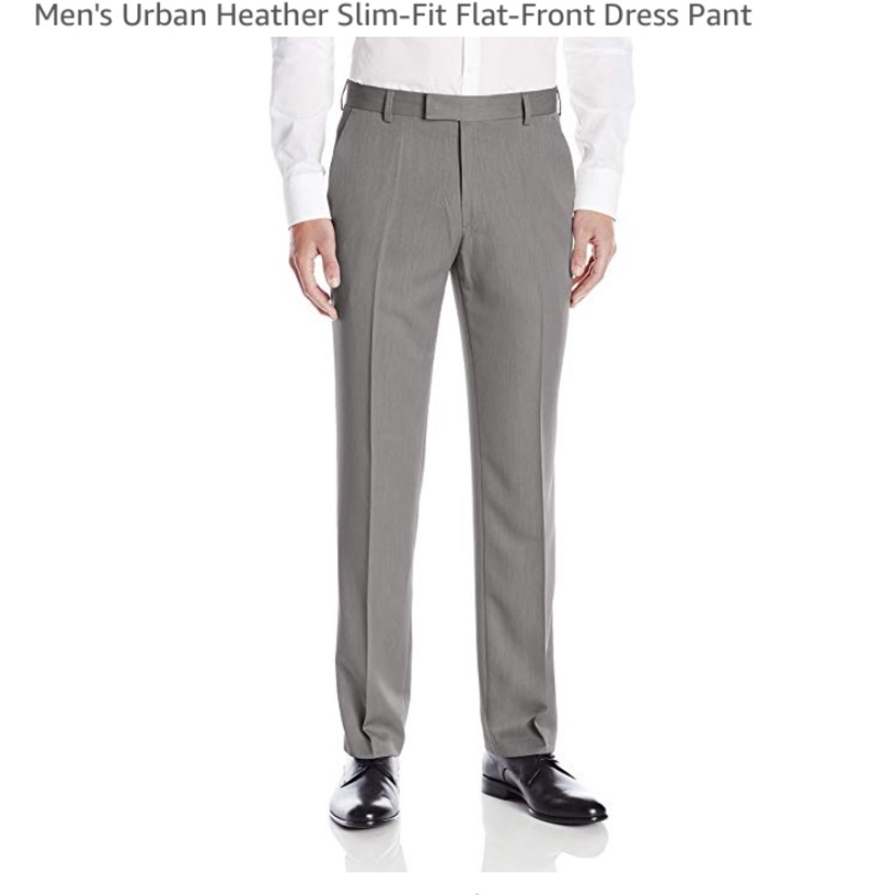 Kenneth Cole REACTION Dress Pant